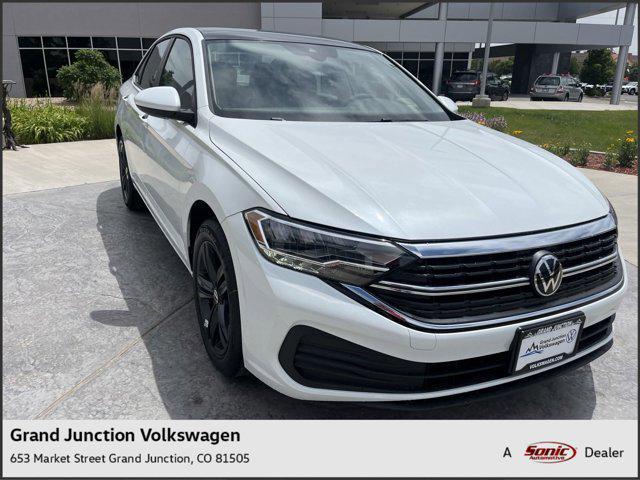 new 2024 Volkswagen Jetta car, priced at $27,111