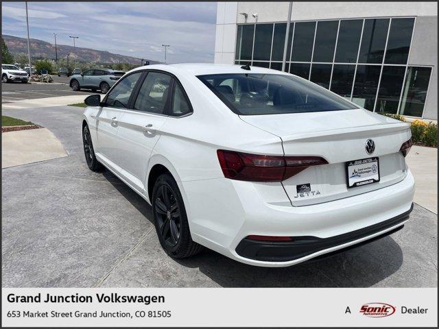 new 2024 Volkswagen Jetta car, priced at $27,111