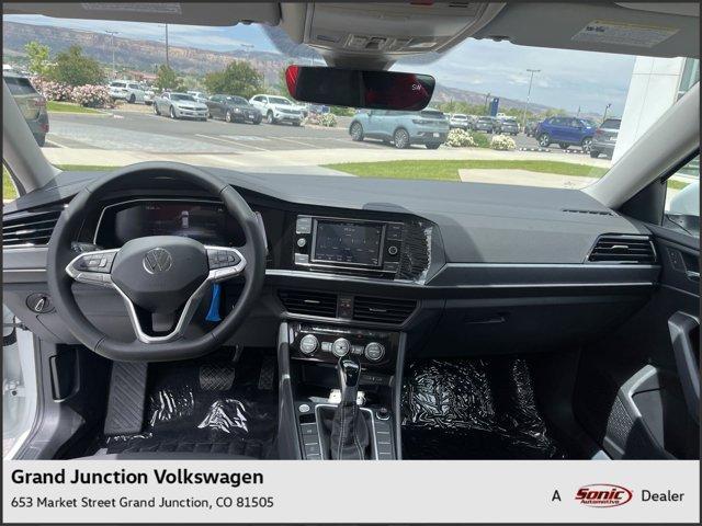 new 2024 Volkswagen Jetta car, priced at $27,111