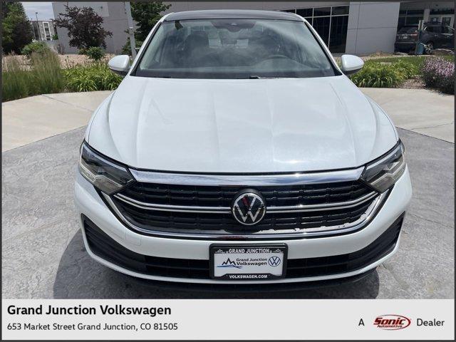 new 2024 Volkswagen Jetta car, priced at $27,111