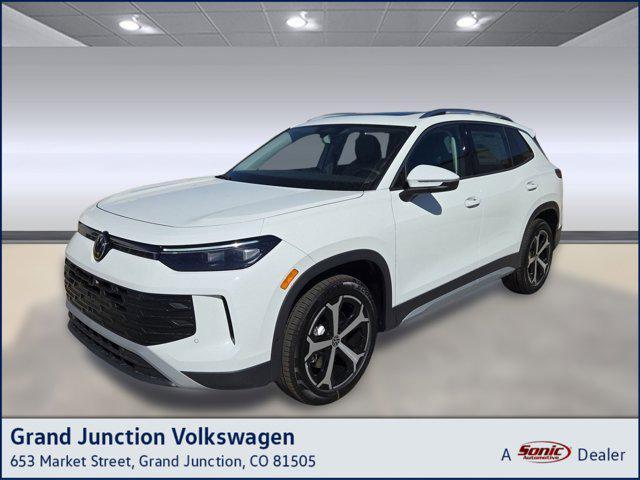 new 2025 Volkswagen Tiguan car, priced at $35,991