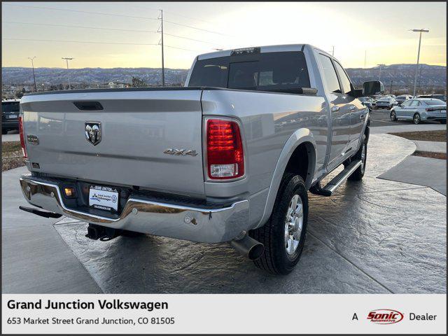 used 2017 Ram 2500 car, priced at $43,997