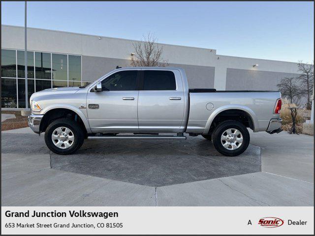 used 2017 Ram 2500 car, priced at $43,997