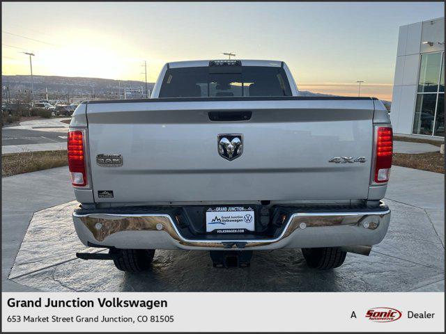 used 2017 Ram 2500 car, priced at $43,997