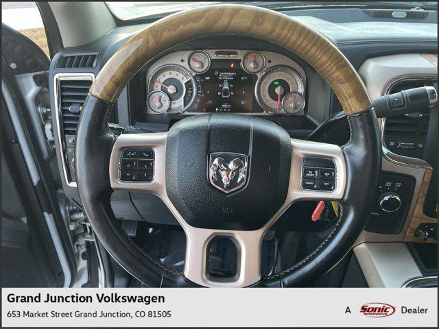 used 2017 Ram 2500 car, priced at $43,997