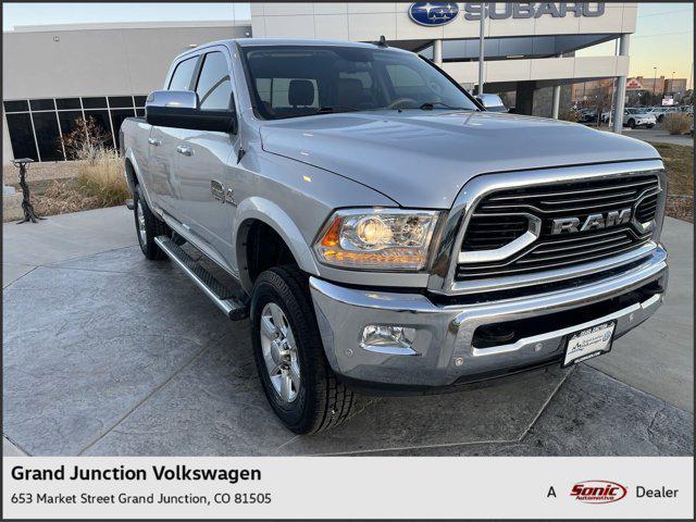 used 2017 Ram 2500 car, priced at $43,997