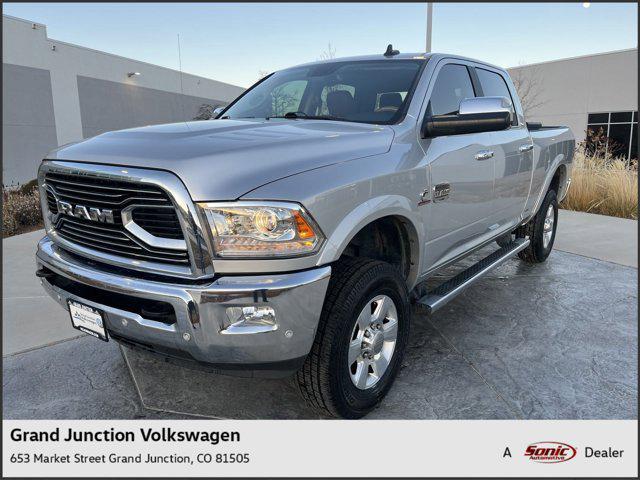 used 2017 Ram 2500 car, priced at $43,997