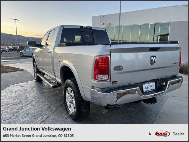 used 2017 Ram 2500 car, priced at $43,997