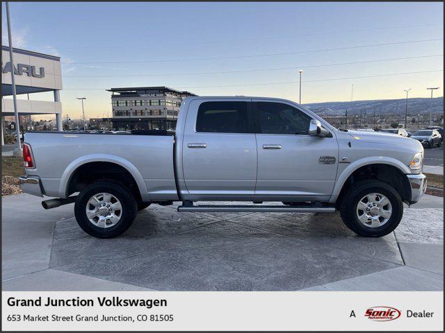 used 2017 Ram 2500 car, priced at $43,997