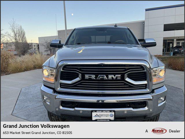 used 2017 Ram 2500 car, priced at $43,997