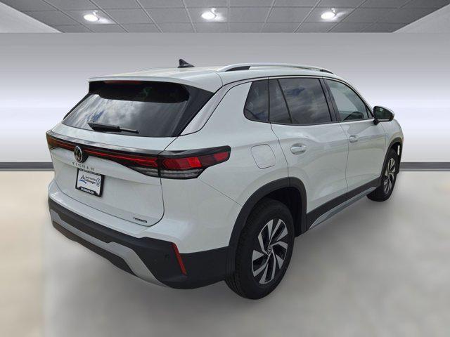 new 2025 Volkswagen Tiguan car, priced at $31,571