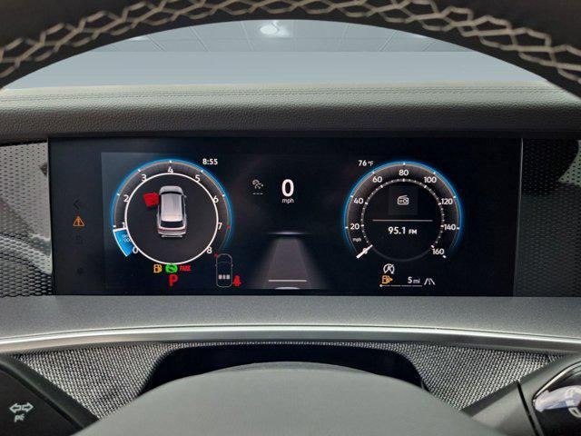 new 2025 Volkswagen Tiguan car, priced at $31,571