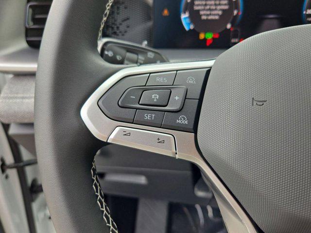 new 2025 Volkswagen Tiguan car, priced at $31,571