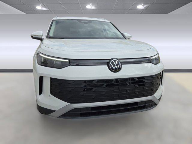 new 2025 Volkswagen Tiguan car, priced at $31,571