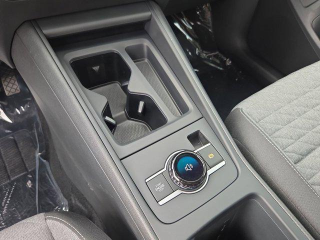 new 2025 Volkswagen Tiguan car, priced at $31,571