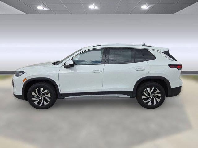 new 2025 Volkswagen Tiguan car, priced at $31,571