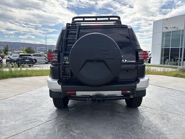 used 2007 Toyota FJ Cruiser car, priced at $12,499