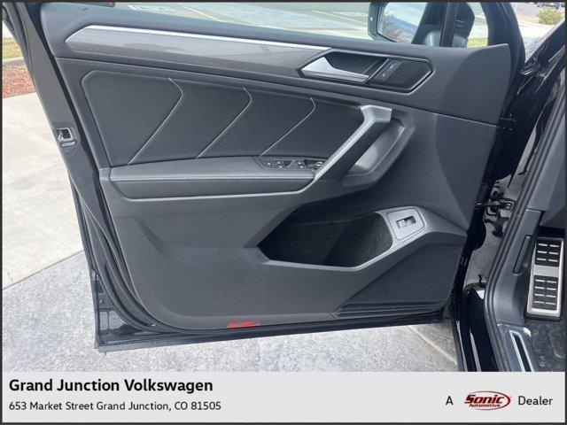 new 2024 Volkswagen Tiguan car, priced at $36,461