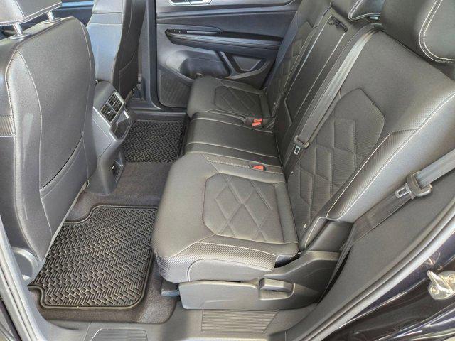 used 2024 Volkswagen Atlas Cross Sport car, priced at $32,497