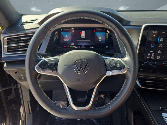 used 2024 Volkswagen Atlas Cross Sport car, priced at $32,999