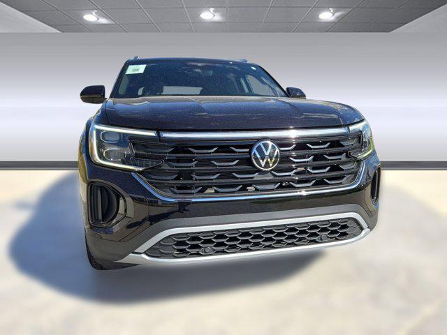 used 2024 Volkswagen Atlas Cross Sport car, priced at $32,999