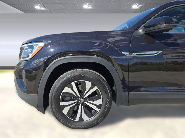 used 2024 Volkswagen Atlas Cross Sport car, priced at $32,999