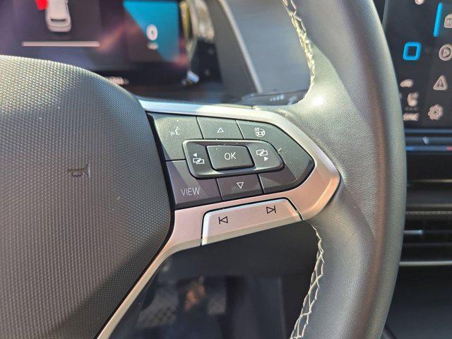 used 2024 Volkswagen Atlas Cross Sport car, priced at $32,999