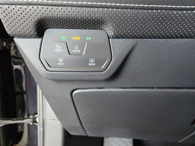 used 2024 Volkswagen Atlas Cross Sport car, priced at $32,497