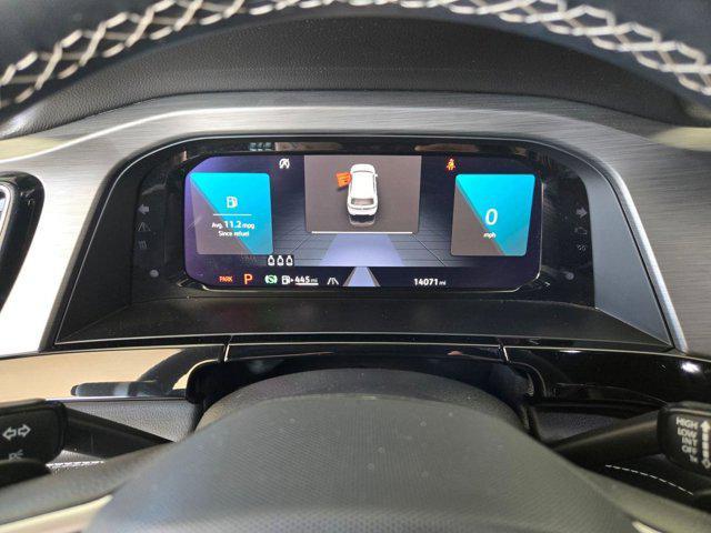 used 2024 Volkswagen Atlas Cross Sport car, priced at $32,497