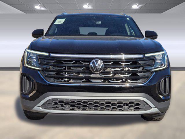 used 2024 Volkswagen Atlas Cross Sport car, priced at $32,497
