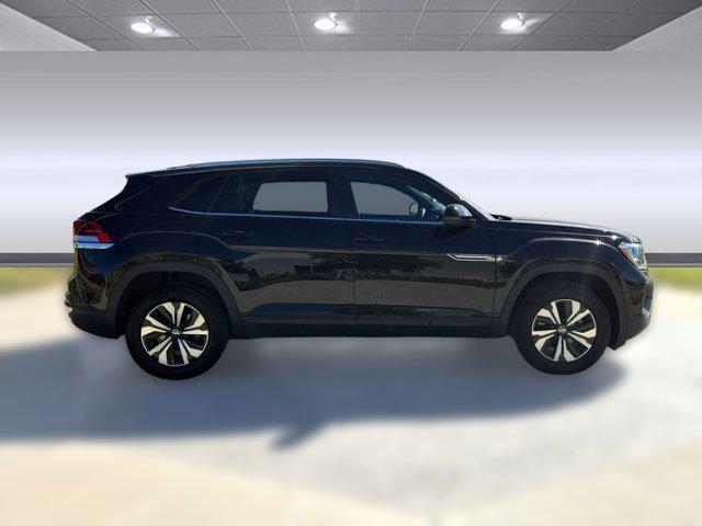 used 2024 Volkswagen Atlas Cross Sport car, priced at $32,999