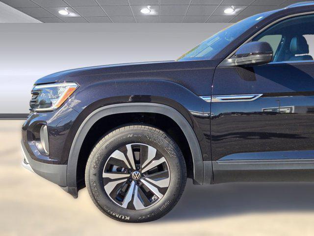 used 2024 Volkswagen Atlas Cross Sport car, priced at $32,497