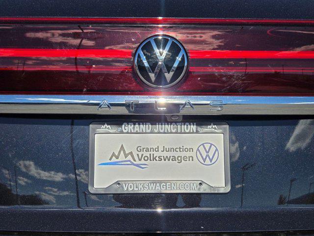 used 2024 Volkswagen Atlas Cross Sport car, priced at $32,497