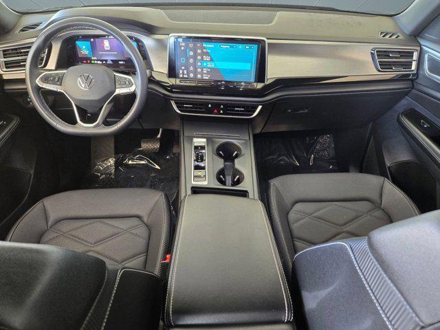 used 2024 Volkswagen Atlas Cross Sport car, priced at $32,497
