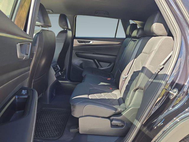 used 2024 Volkswagen Atlas Cross Sport car, priced at $32,999