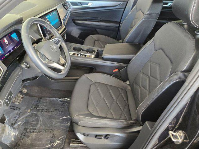 used 2024 Volkswagen Atlas Cross Sport car, priced at $32,497