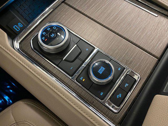 used 2023 Ford Expedition car, priced at $46,499