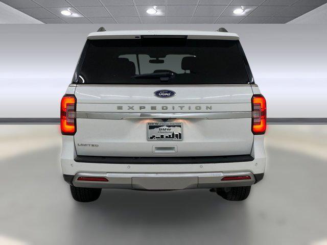 used 2023 Ford Expedition car, priced at $46,499