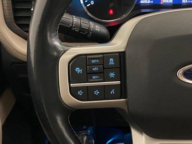 used 2023 Ford Expedition car, priced at $46,499