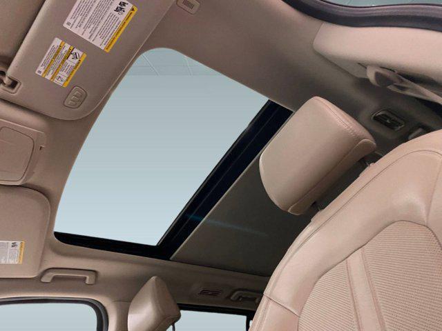 used 2023 Ford Expedition car, priced at $46,499