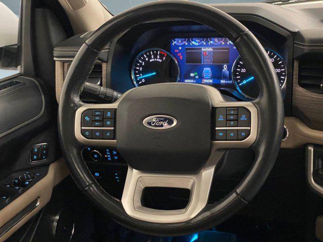 used 2023 Ford Expedition car, priced at $46,499