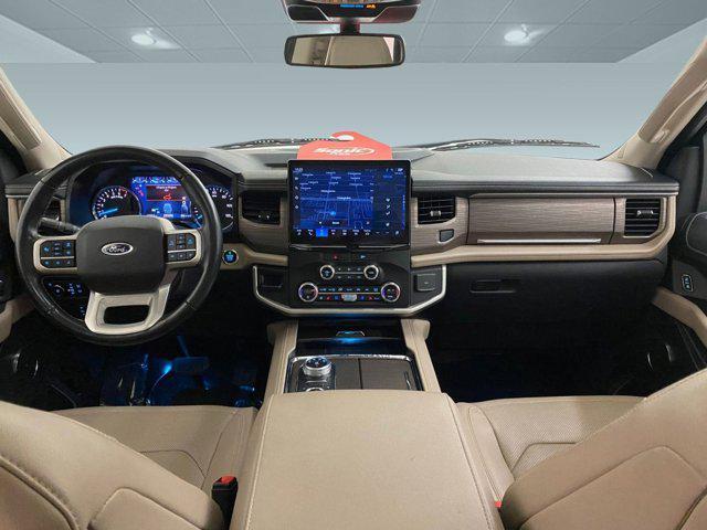 used 2023 Ford Expedition car, priced at $46,499