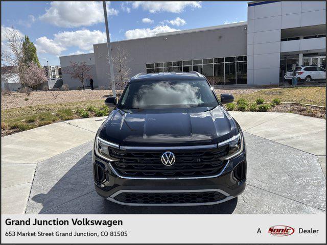 new 2025 Volkswagen Atlas Cross Sport car, priced at $44,121