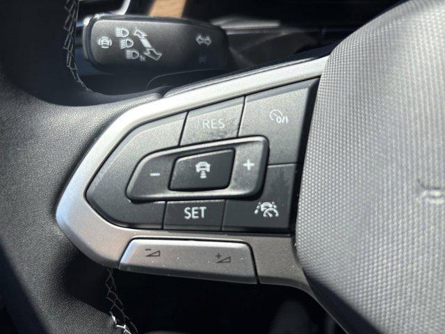 new 2025 Volkswagen Atlas car, priced at $47,142