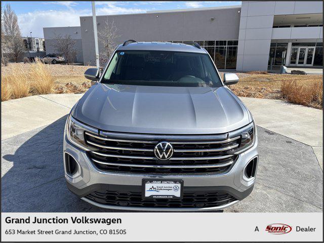 new 2025 Volkswagen Atlas car, priced at $40,311