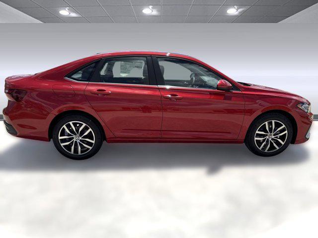 new 2025 Volkswagen Jetta car, priced at $26,563