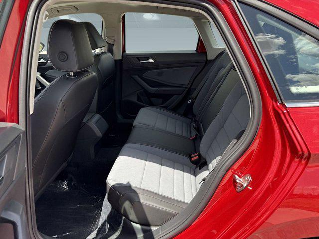 new 2025 Volkswagen Jetta car, priced at $26,563