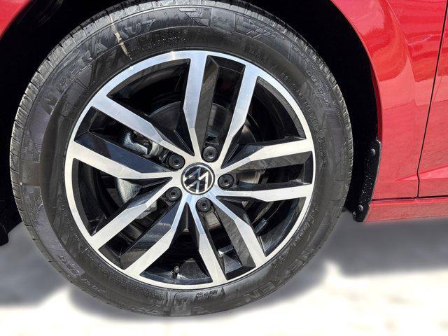 new 2025 Volkswagen Jetta car, priced at $26,563