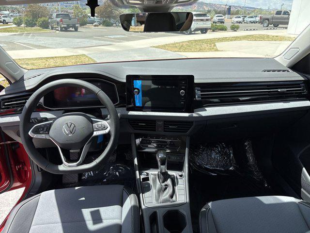 new 2025 Volkswagen Jetta car, priced at $27,302