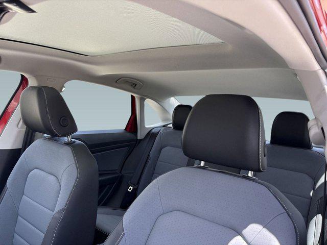 new 2025 Volkswagen Jetta car, priced at $26,563